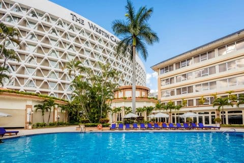 Westin Camino Real - Hotel de 5 estrelas em Guatemala City, Guatemala City - photo 1