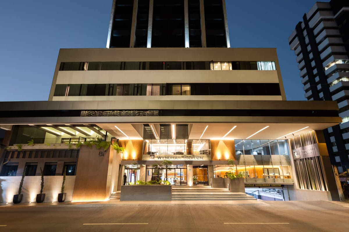 Wyndham Garden Guatemala City - Hotel de 5 estrelas em Guatemala City, Guatemala City - photo 1