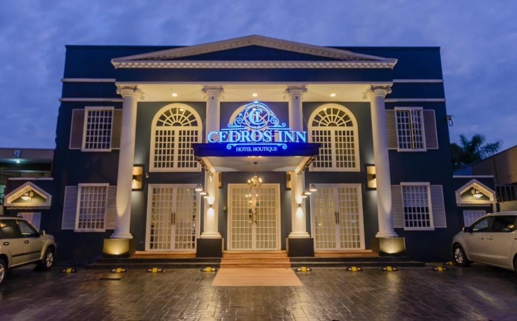 Cedros Inn Boutique Hotel - 4-star hotel in Guayaquil, Guayaquil - photo 1