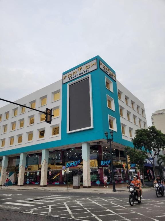 FORTICH APART HOTEL - null-star hotel in Guayaquil, Guayaquil - photo 1