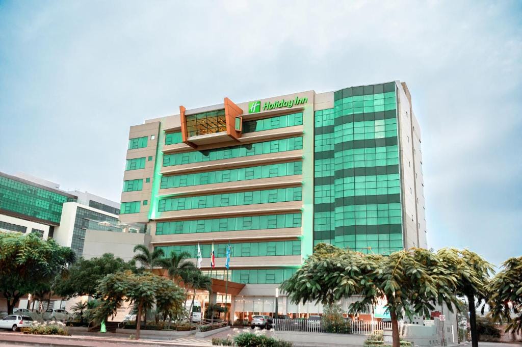 Holiday Inn Guayaquil Airport by IHG - 5-star hotel in Guayaquil, Guayaquil - photo 1