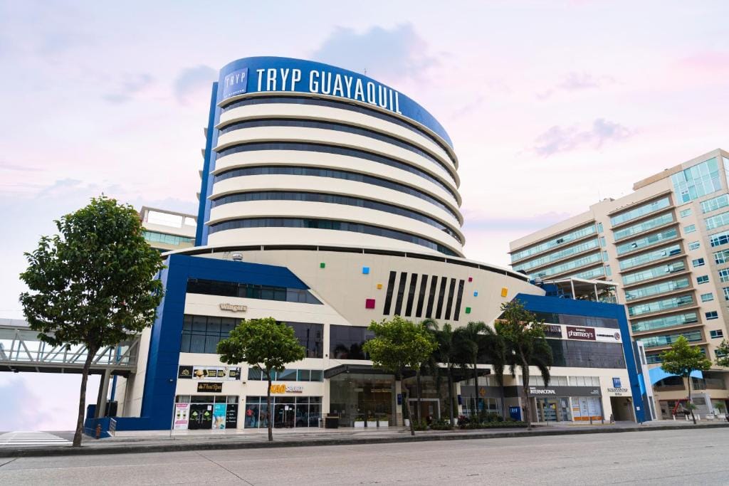 TRYP by Wyndham Guayaquil Airport - 5-star hotel in Guayaquil, Guayaquil - photo 1