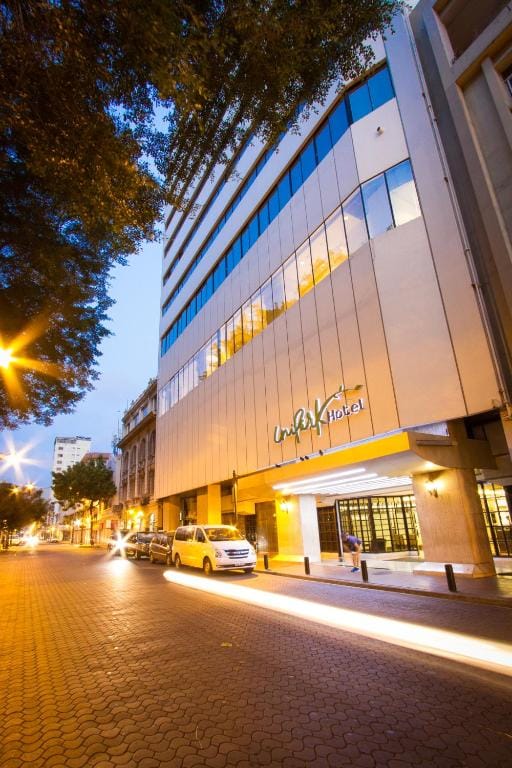 Unipark by Oro Verde Hotels - 4-star hotel in Guayaquil, Guayaquil - photo 1