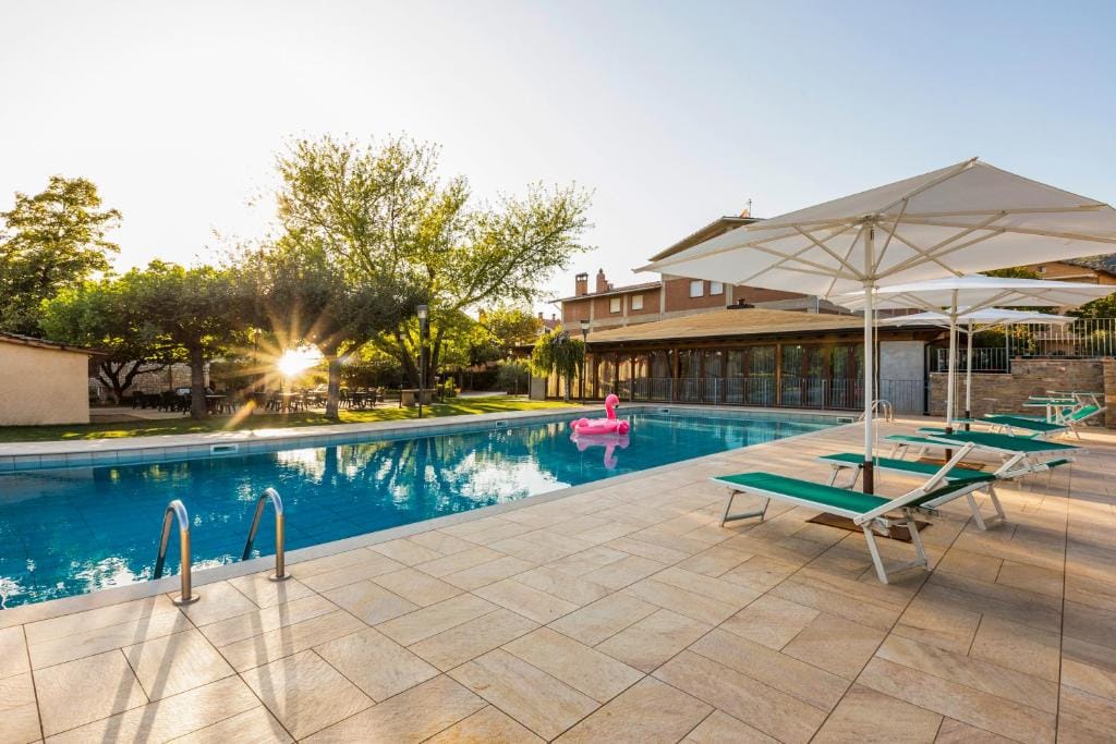 Catignano Hotel - 3-star hotel in Gubbio, Gubbio - photo 1