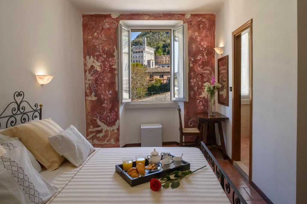 Hotel Porta Marmorea - 3-star hotel in Gubbio, Gubbio - photo 1