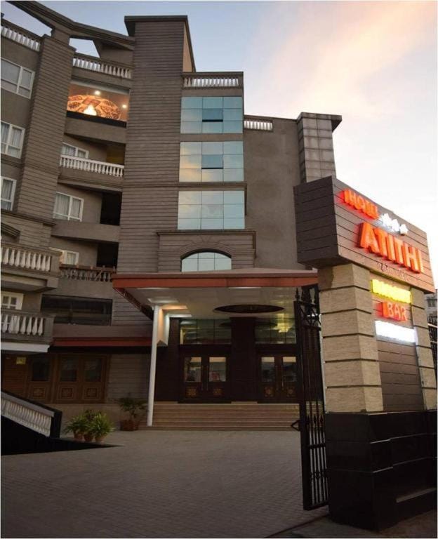 Hotel Atithi - 3-star hotel in Guwahati, Guwahati - photo 1