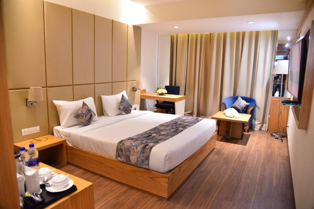 Narayanam - Hotel de 3 estrelas em Gwalior, Gwalior - photo 1