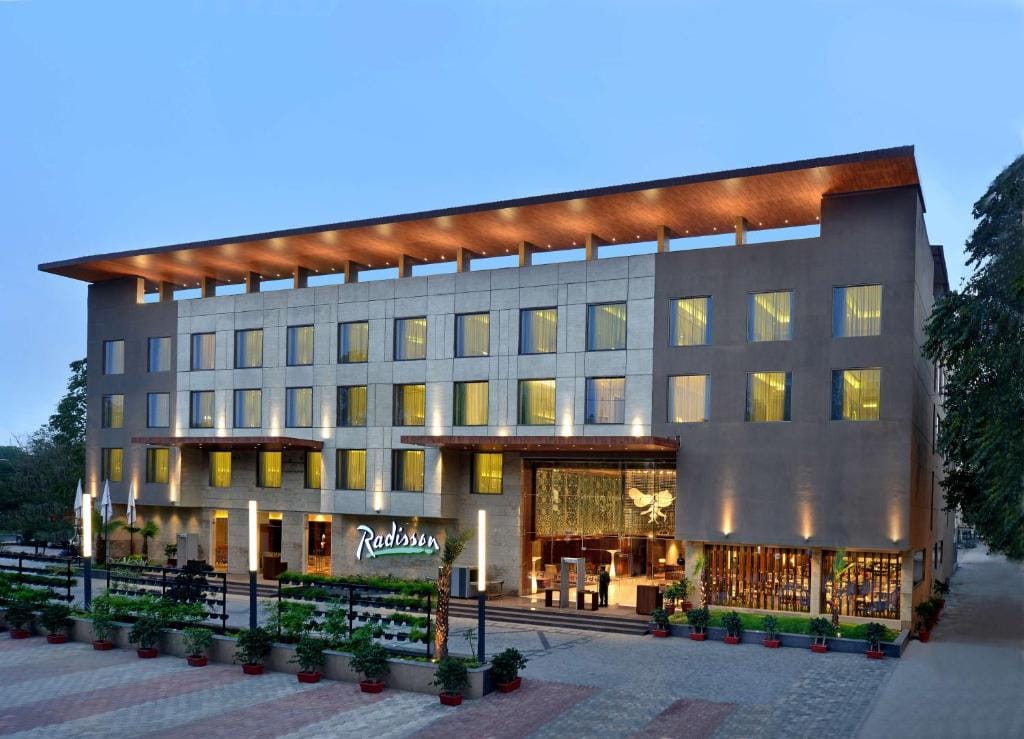 Radisson Gwalior - Hotel de 5 estrellas en Gwalior, Gwalior - photo 1