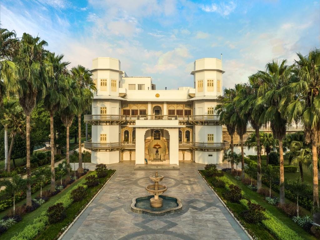 Taj Usha Kiran Palace, Gwalior - 5-star hotel in Gwalior, Gwalior - photo 1