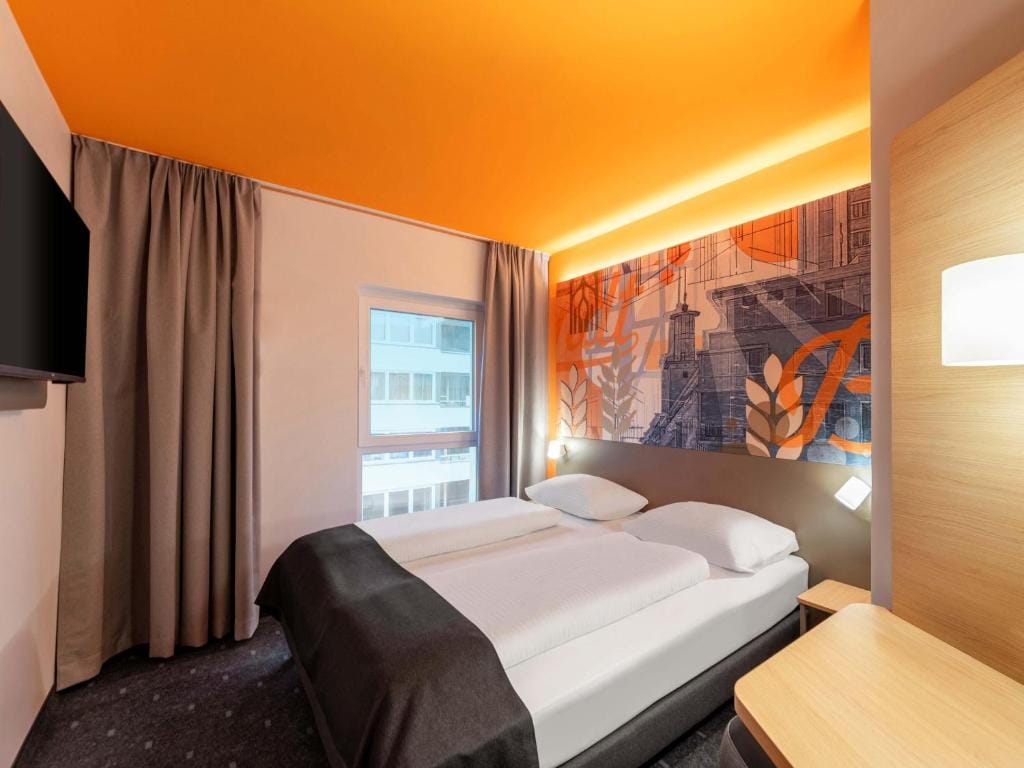 B&B HOTEL Hagen - 3-star hotel in Hagen, Hagen - photo 1