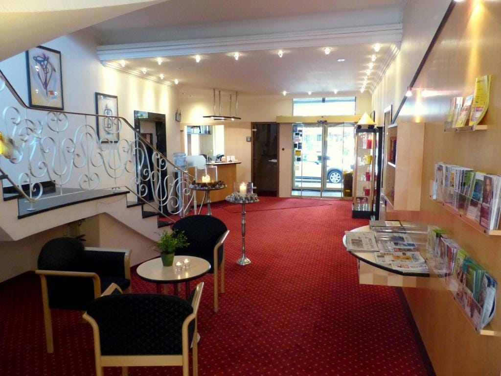 City Hotel by celina - 3-star hotel in Hagen, Hagen - photo 1