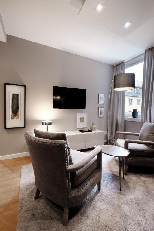 SAXX Apartments "Goldberg Karree" - null-star hotel in Hagen, Hagen - photo 1