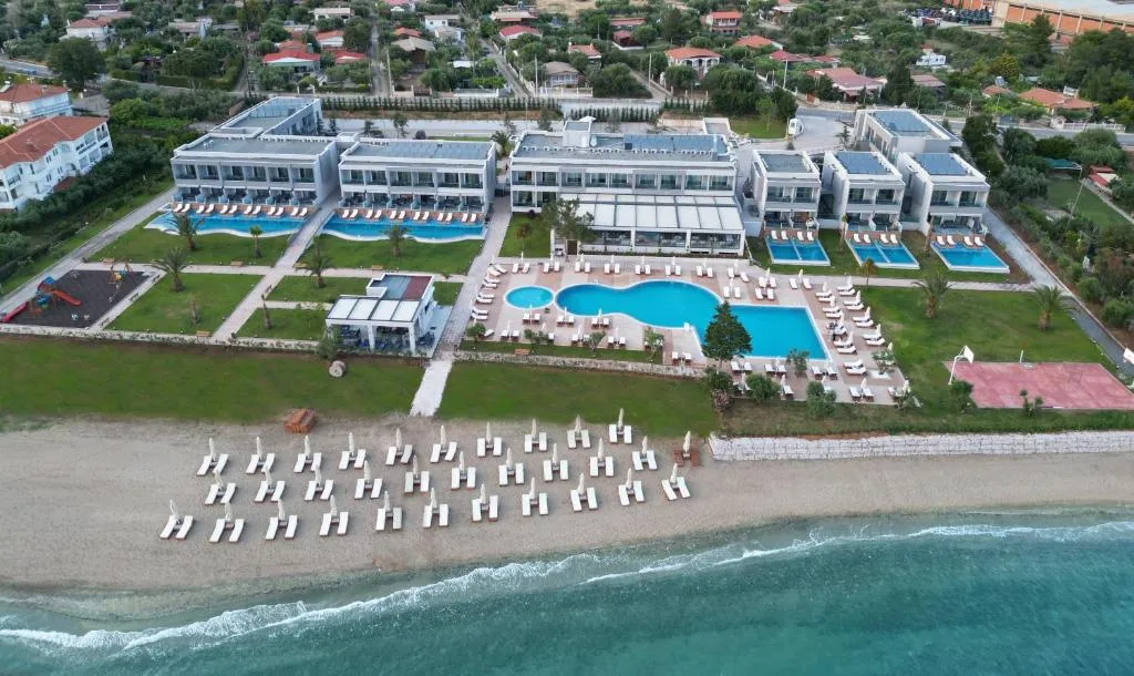 Sea Coast Resort Halkidiki - 5-star hotel in Yerakiní, Halkidiki - photo 1