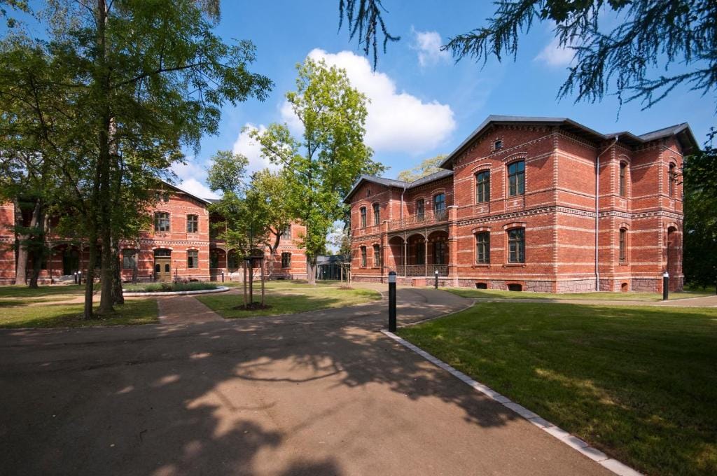 Boardinghaus Weinberg Campus - null-star hotel in Halle an der Saale, Halle an der Saale - photo 1