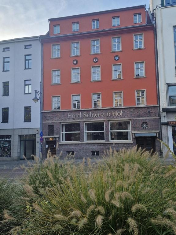 Hotel Schweizer Hof - null-star hotel in Halle an der Saale, Halle an der Saale - photo 1