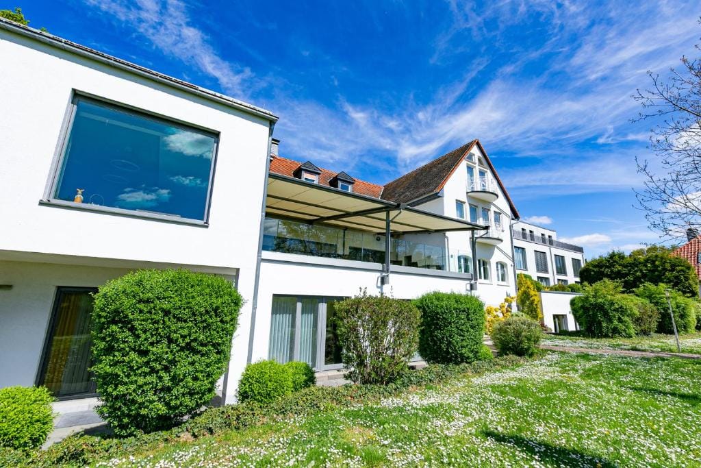Hotel Birkenhof - 4-star hotel in Hanau am Main, Hanau am Main - photo 1
