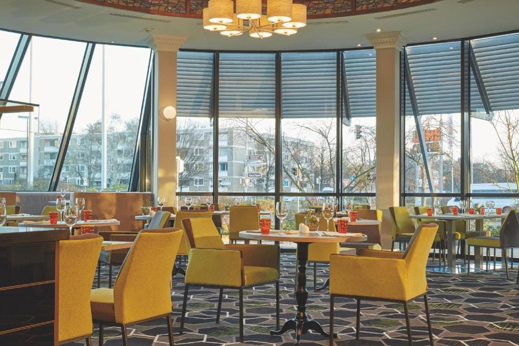 H4 Hotel Hannover Messe, Trademark Collection by Wyndham - 4-star hotel in Hannover, Hannover - photo 1
