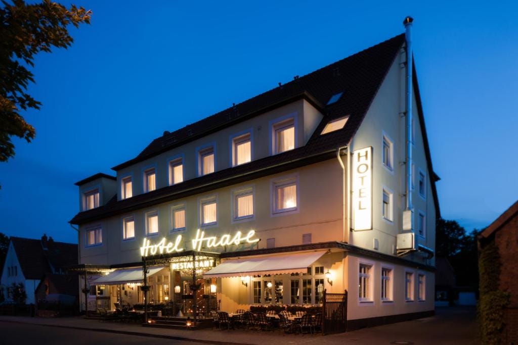 Hotel Haase - 3-star hotel in Hannover, Hannover - photo 1