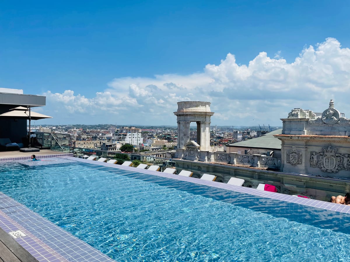 Gran Hotel Manzana Kempinski La Habana - 5-star hotel in Havana, Havana - photo 1