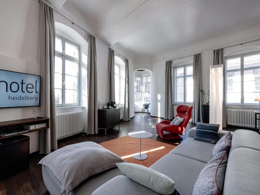 Arthotel Heidelberg - 4-star hotel in Heidelberg, Heidelberg - photo 1