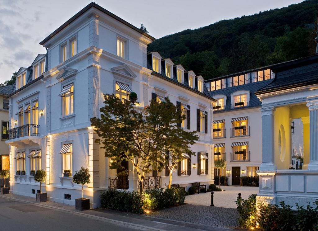 House of Hütter- Heidelberg Suites Boutique - 5-star hotel in Heidelberg, Heidelberg - photo 1