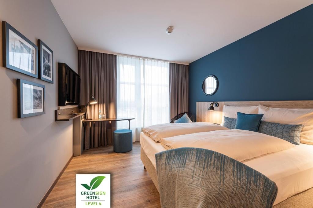 HARBR Hotel Heilbronn, a member of Radisson Individuals - 3-star hotel in Heilbronn, Heilbronn - photo 1