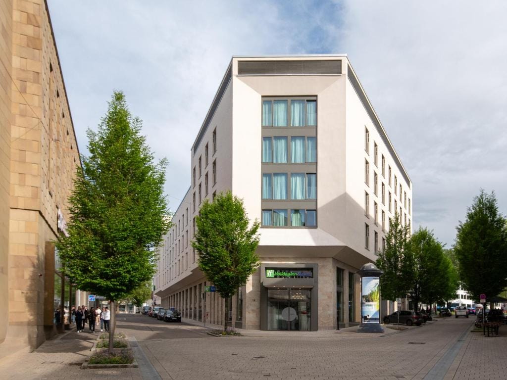 Holiday Inn Express Heilbronn by IHG - Hôtel 3 étoiles, Heilbronn, Heilbronn - photo 1