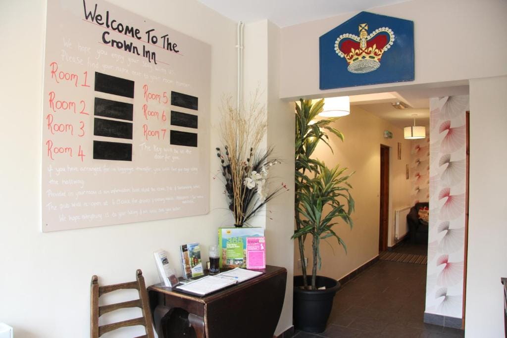 The crown inn Longtown - null-star hotel in Hereford, Hereford - photo 1