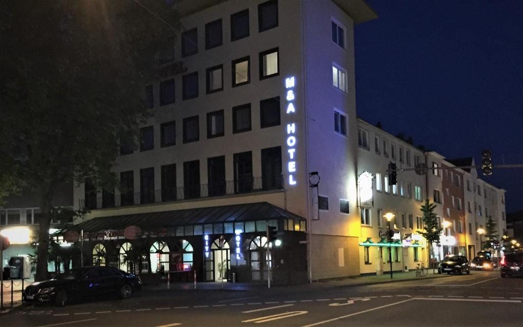 M&A Cityhotel Hildesheim - 3-star hotel in Hildesheim, Hildesheim - photo 1