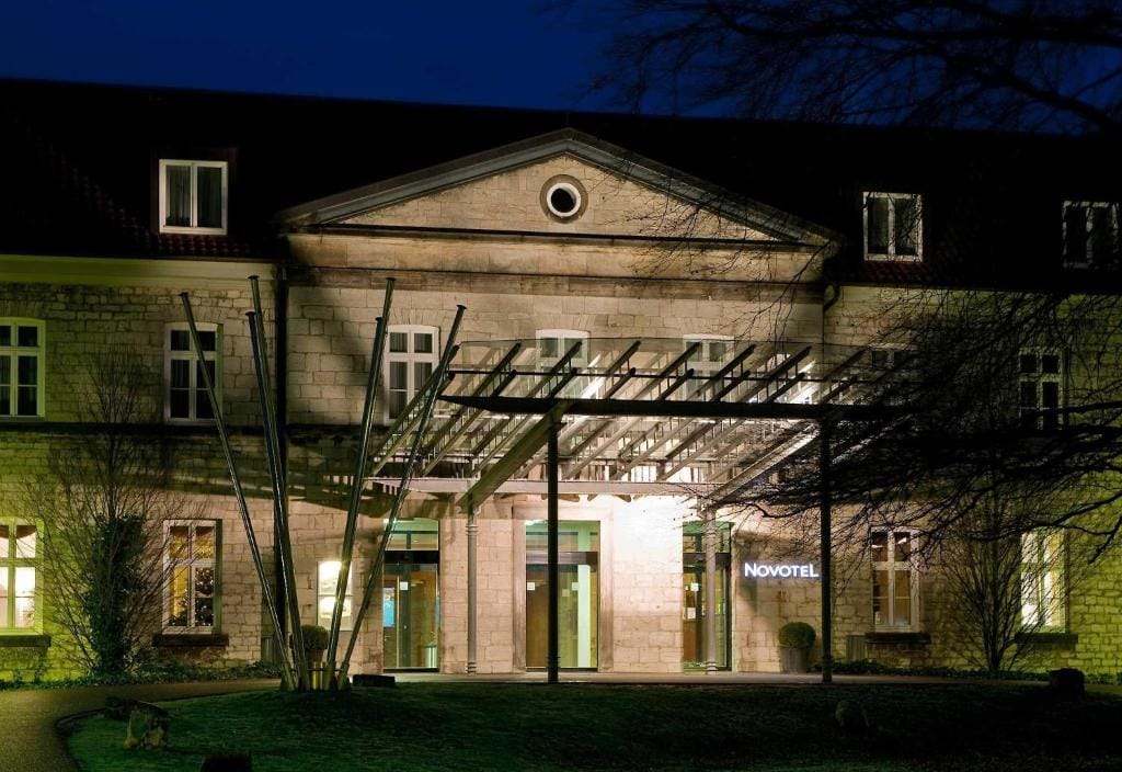 NOVOTEL Hildesheim City - 4-star hotel in Hildesheim, Hildesheim - photo 1