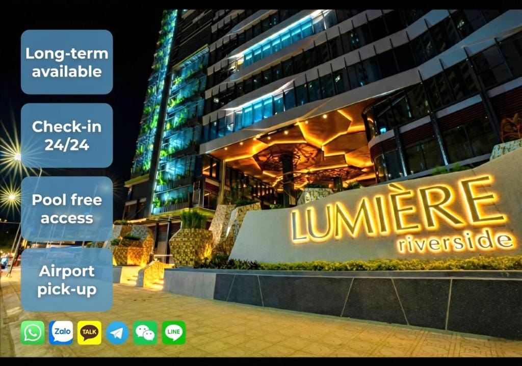 Clasio - Lumiere Riverside - null-star hotel in Ho Chi Minh City, Ho Chi Minh City - photo 1