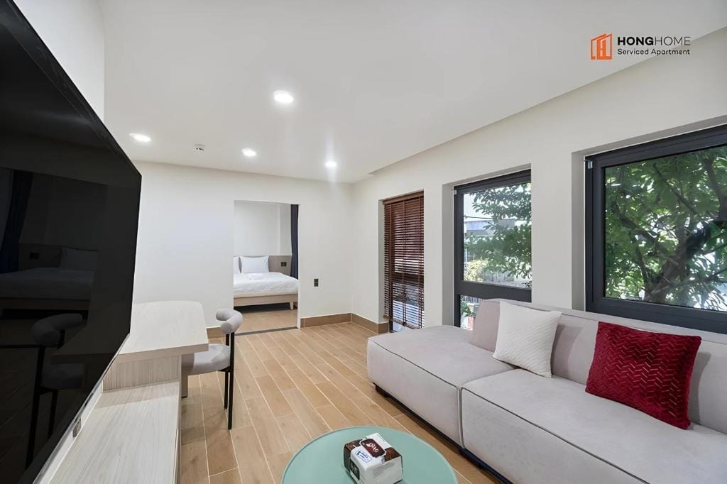 HongHome Nguyễn Cửu Vân - null-star hotel in Ho Chi Minh City, Ho Chi Minh City - photo 1