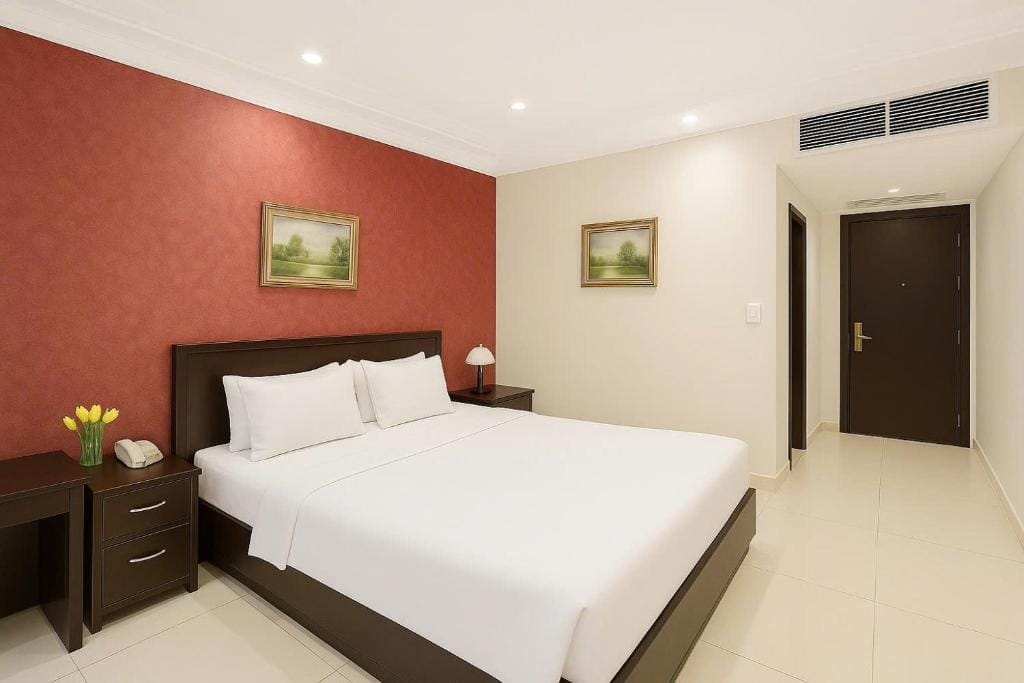 La Bonita Imperial Near SECC - 3-star hotel in Ho Chi Minh City, Ho Chi Minh City - photo 1
