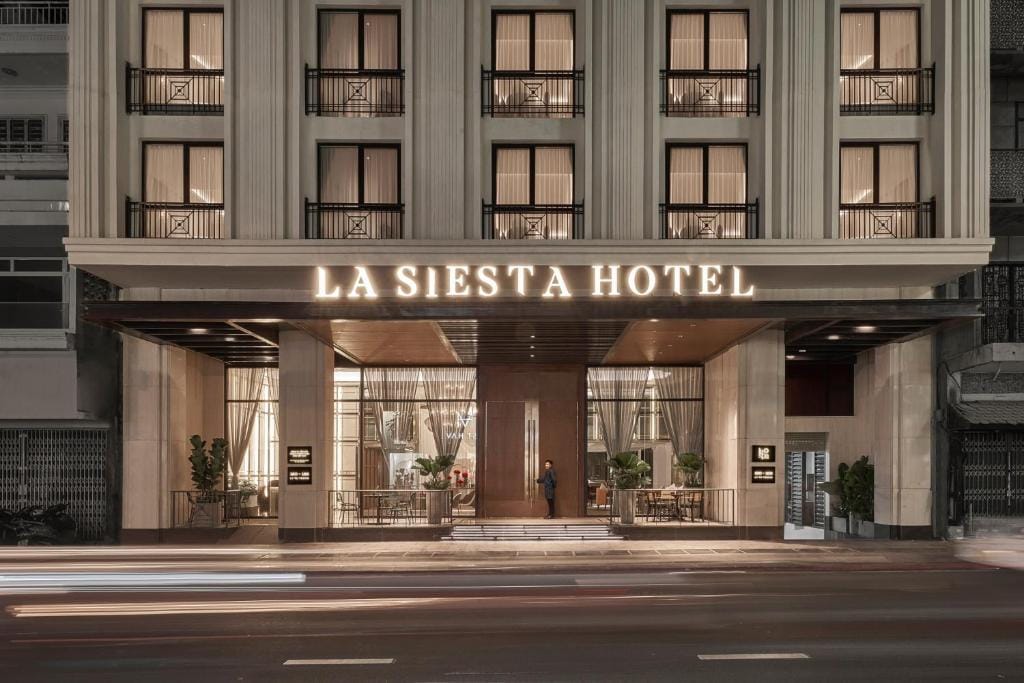 La Siesta Premium Saigon - 5-star hotel in Ho Chi Minh City, Ho Chi Minh City - photo 1