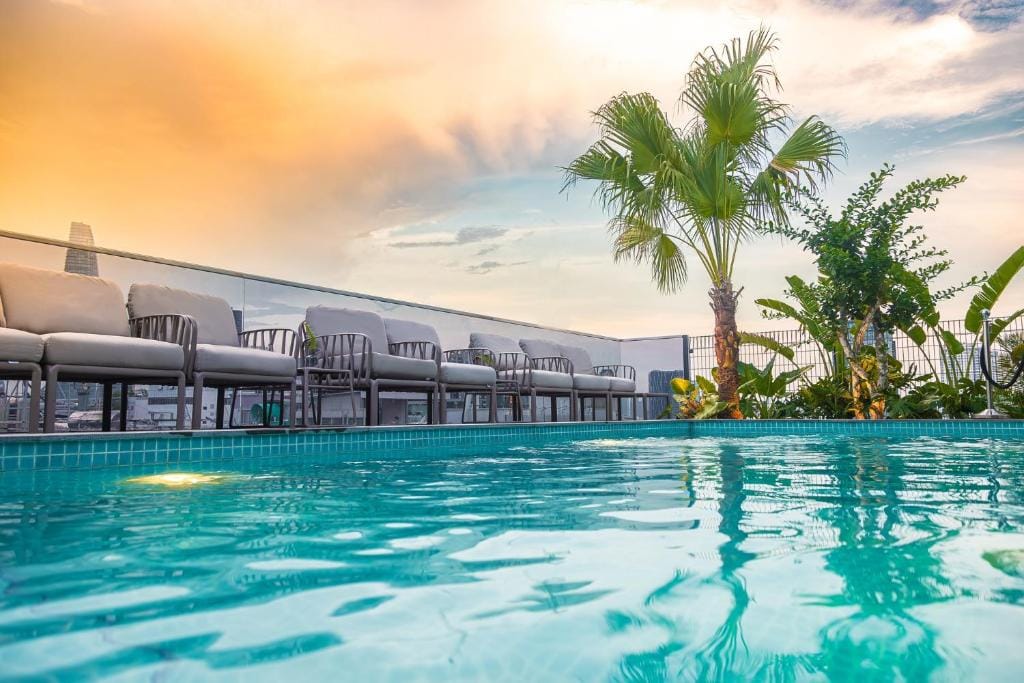 La Siesta Premium Saigon Central - 5-star hotel in Ho Chi Minh City, Ho Chi Minh City - photo 1