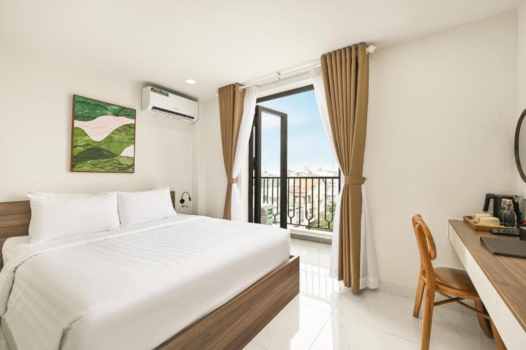 Soi by La Doma Express - Hotel de 4 estrelas em Ho Chi Minh City, Ho Chi Minh City - photo 1