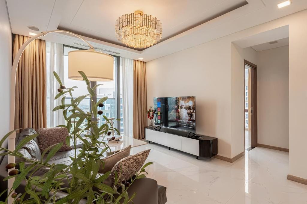 The Landmark 81 Grand Suites Vinhomes Saigon - 4-star hotel in Ho Chi Minh City, Ho Chi Minh City - photo 1