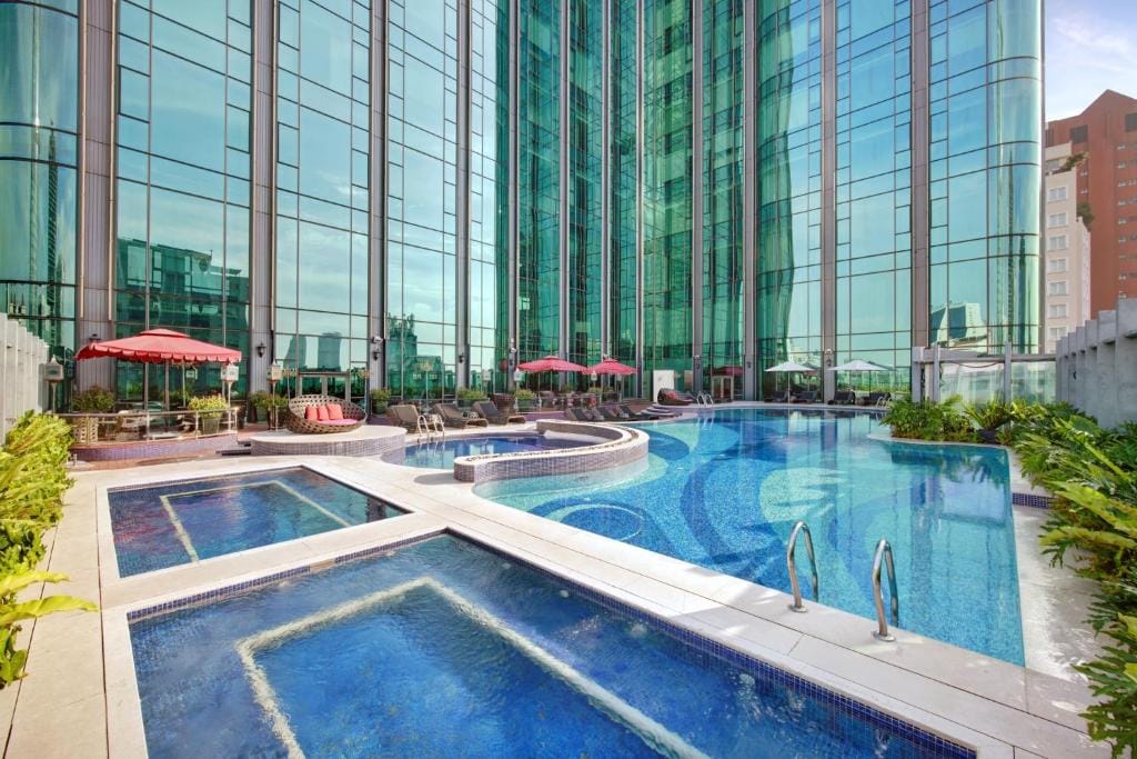 The Reverie Saigon - 5-star hotel in Ho Chi Minh City, Ho Chi Minh City - photo 1