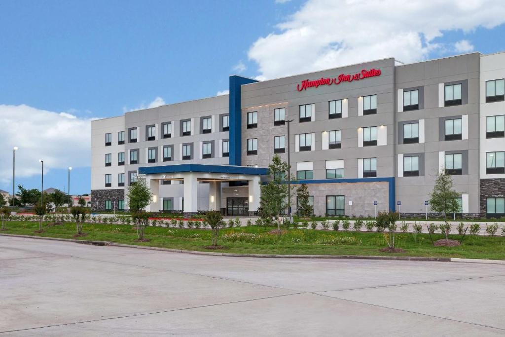 Hampton Inn & Suites Houston East Beltway 8, Tx - Hotel de 3 estrelas em Houston, Houston - photo 1