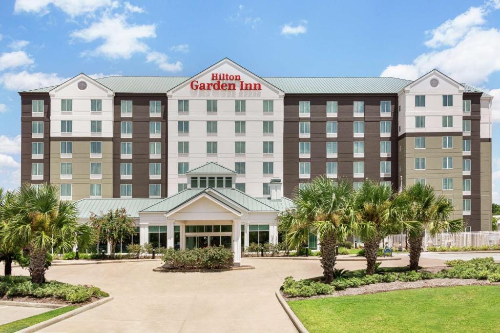 Hilton Garden Inn Houston Energy Corridor - 3-star hotel in Houston, Houston - photo 1