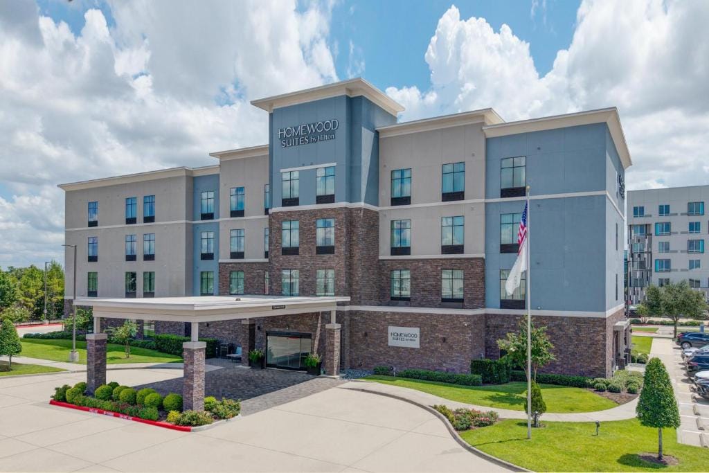 Homewood Suites By Hilton Houston Memorial - 3-star hotel in Houston, Houston - photo 1