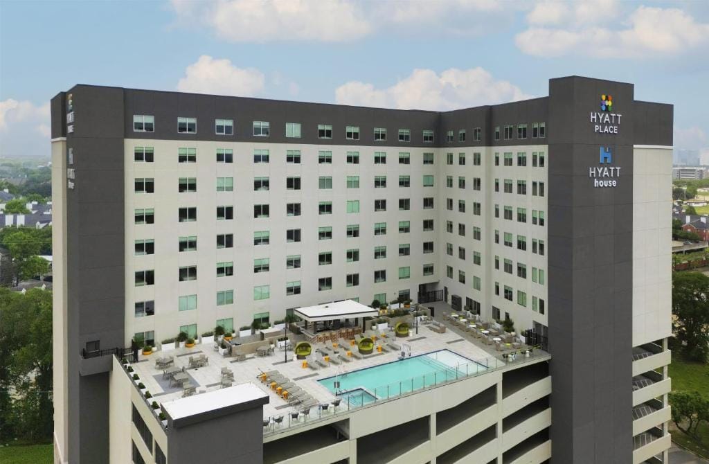 Hyatt Place Houston Medical Center - 3-star hotel in Houston, Houston - photo 1