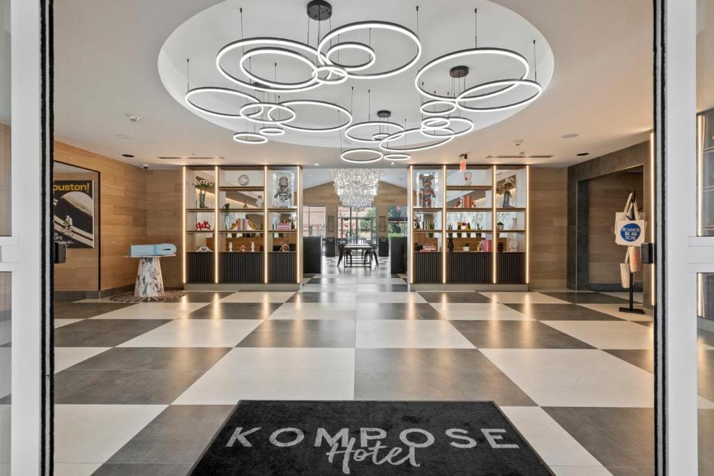 Kompose Boutique Hotel Houston Cy-Fair - 3-star hotel in Houston, Houston - photo 1