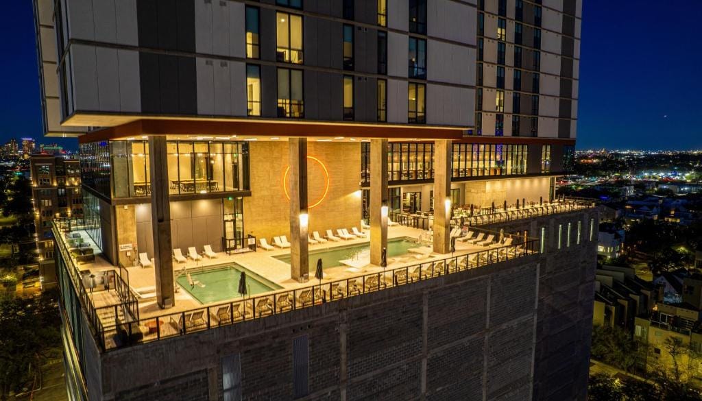 Sentral Forme Houston - 3-star hotel in Houston, Houston - photo 1