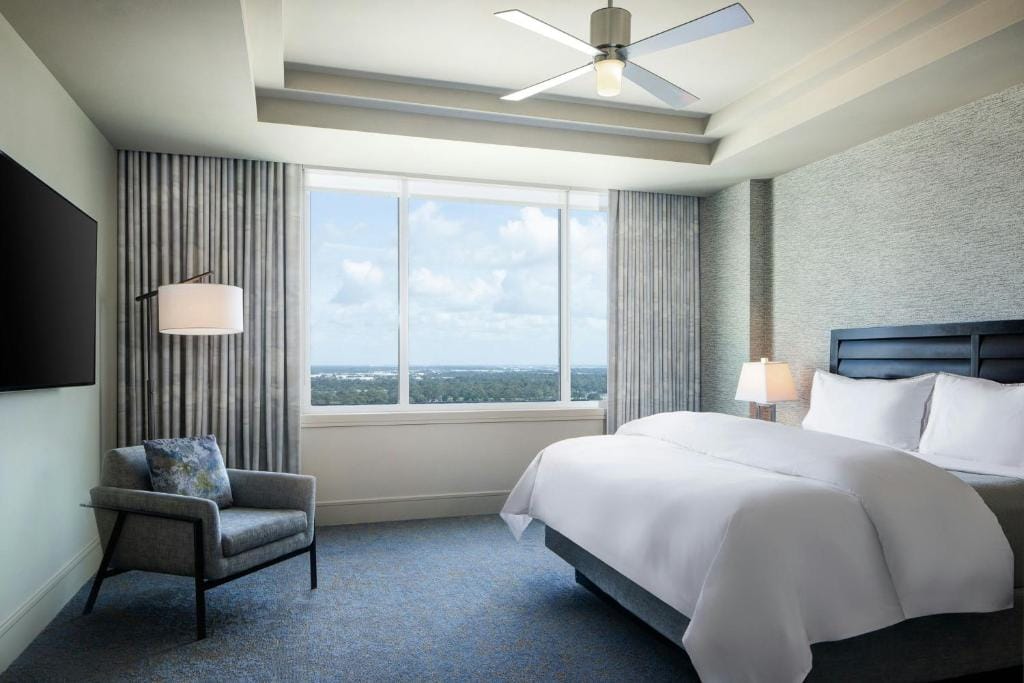 The Westin Houston, Memorial City - 4-star hotel in Houston, Houston - photo 1