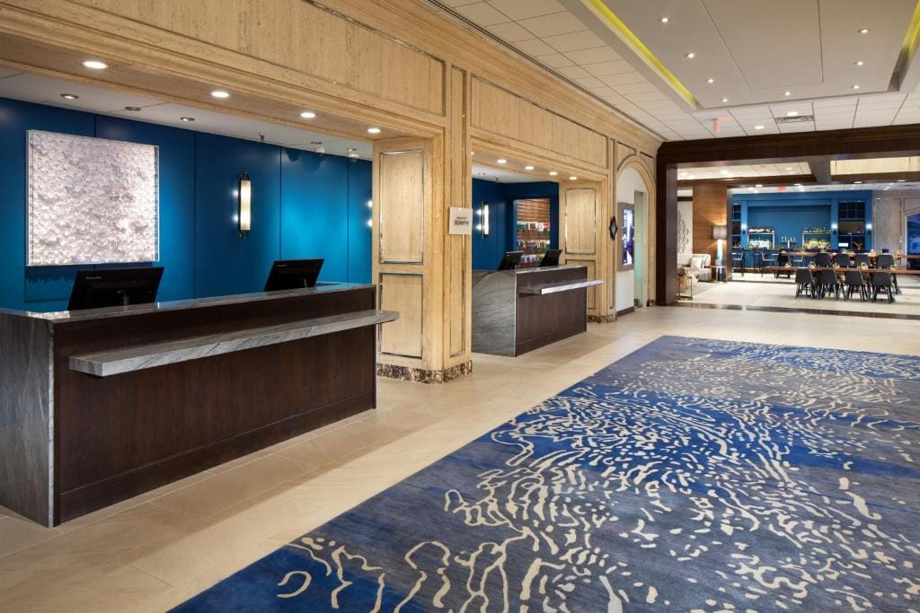 The Westin Oaks Houston at the Galleria - 4-star hotel in Houston, Houston - photo 1