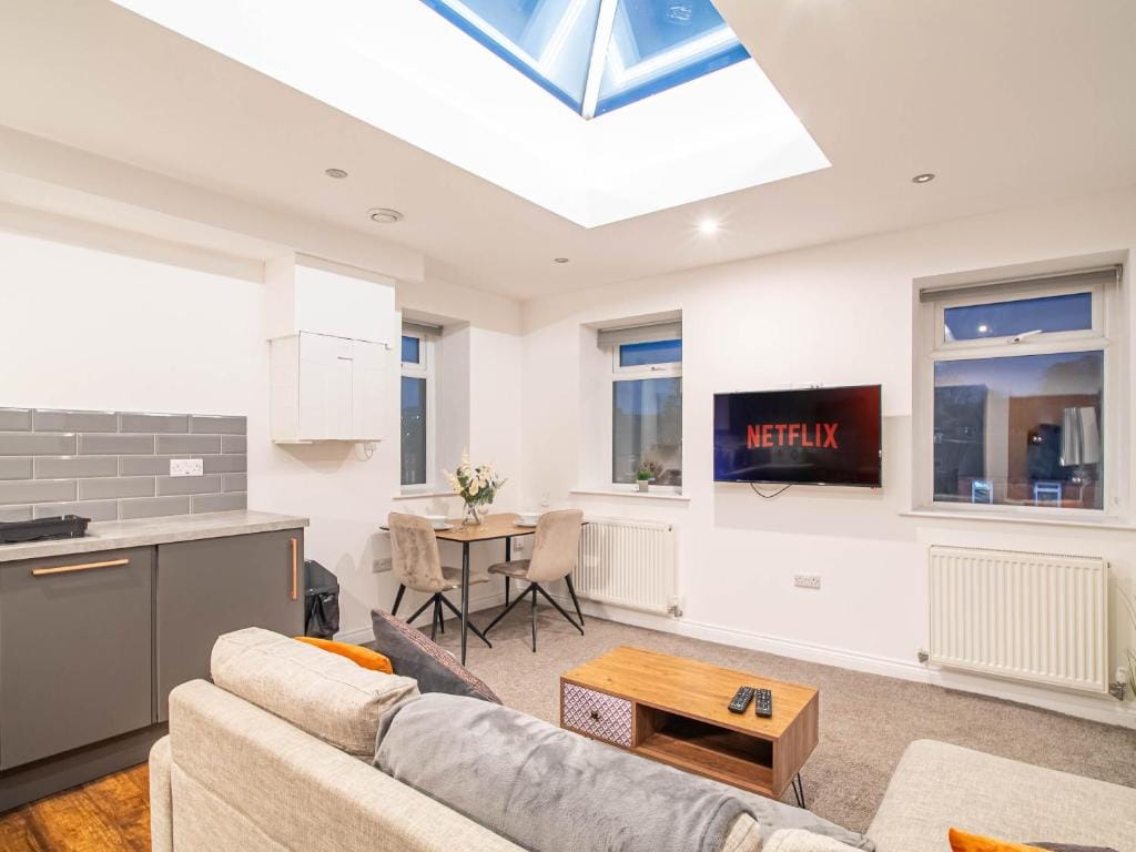 Hayy ApartHotels Dealhouse - Hotel de null estrellas en Huddersfield, Huddersfield - photo 1