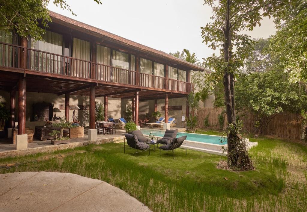 aNhill Boutique - 5-star hotel in Hue, Hue - photo 1