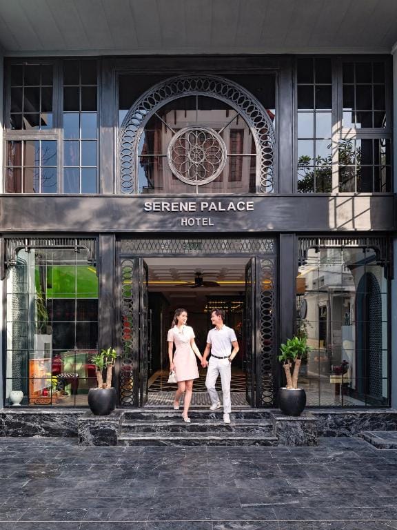 Hue Serene Palace Hotel - 3-star hotel in Hue, Hue - photo 1