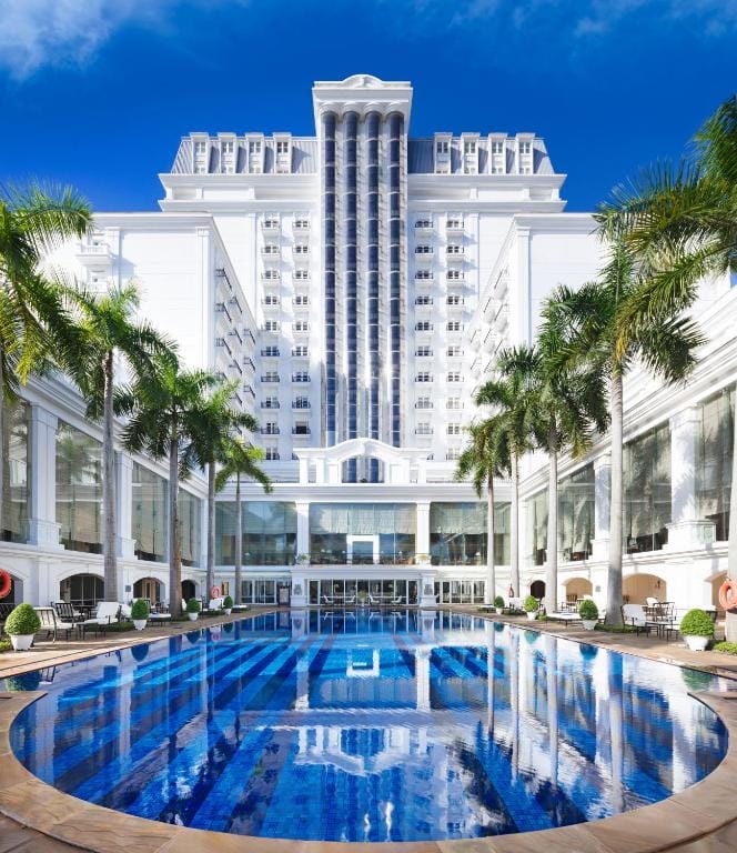 Indochine Palace - 5-star hotel in Hue, Hue - photo 1